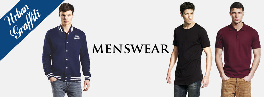 Menswear Collection